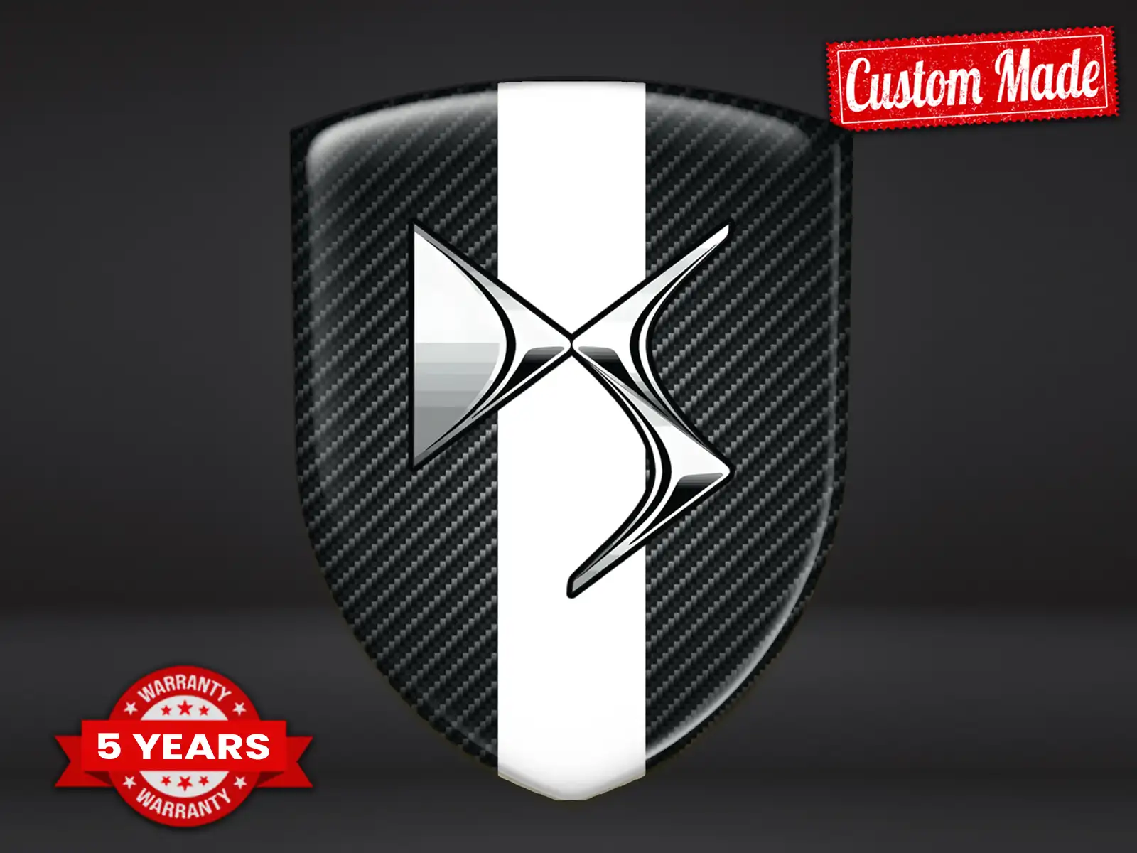 Citroen Parachoques Hechos Personalizados Máximo Pro Estilo